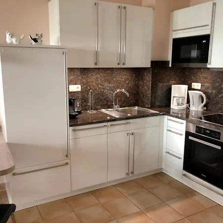 דירה Residenz Am 4-57 *