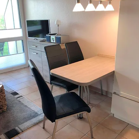 Residenz Am 4-57 Apartamento Zingst