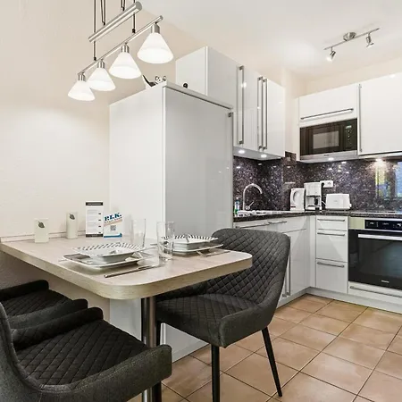 Residenz Am 4-57 דירה