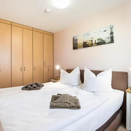 Residenz Am 4-57 דירה זינקסט