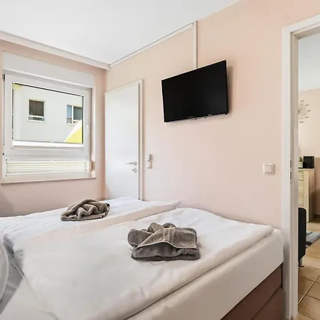 דירה Residenz Am 4-57 זינקסט