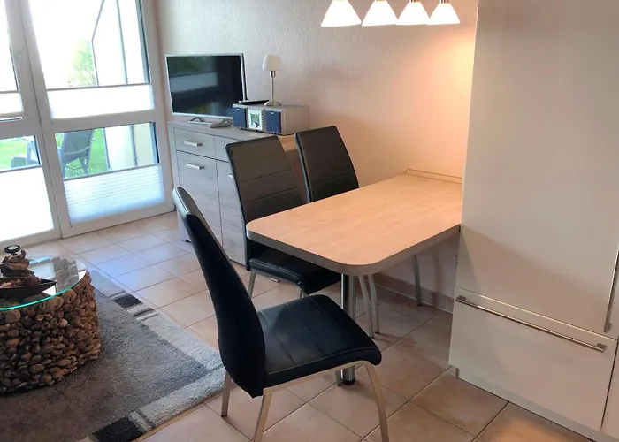 Residenz Am 4-57 公寓 青斯特